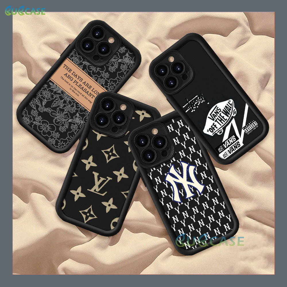 O Monstro De Olhos Azuis Gengi Case Para Samsung A54 A55 A15 A35 A14 A13 A05S A04E A03 A12 A11 A10S A23 A32 A34 A50 A52
