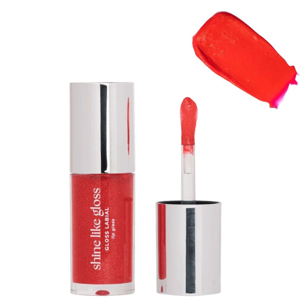 Ruby Rose Blow Gloss Labial Shy Shine 5g
