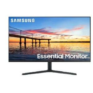 Monitor Samsung Essential S3 32" FHD IPS 75hz 8ms - LS32B300NWNMZD