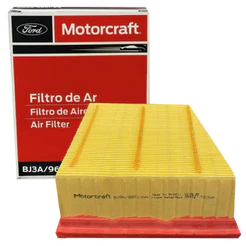 Filtro de Ar do Motor Original para Ford Ka EcoSport 1.5 12V e 2.0 16V - Cód. BJ3A/9601/AA/