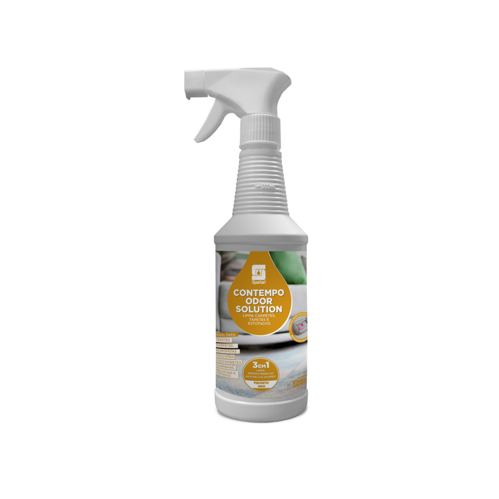 Neutralizador de Odores Contempo Odor Solution 500ml Spartan