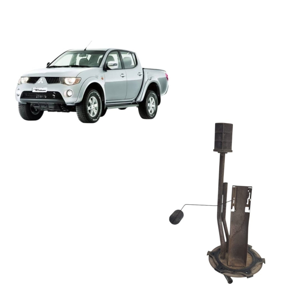 Boia Combustivel Mitsubishi L200 Triton 3.2 2008 a 2020