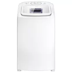 Máquina de Lavar Roupas Electrolux LES11 11 Kg Essential Care com Easy Clean, Branco - 110 Volts