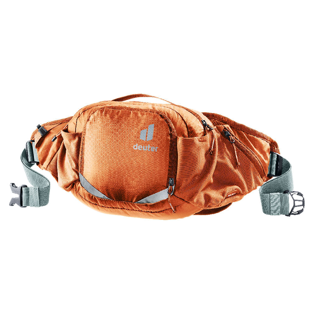 Pochete Deuter Pulse 5 Esportiva para Corrida Trilha Ciclismo