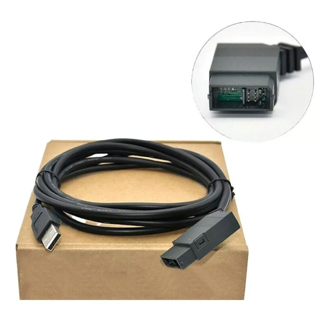 Cabo USB Programação CLP Siemens LOGO V3.1 PC