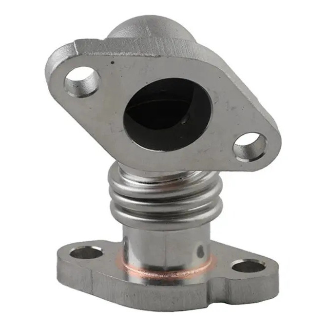 Cano Tubo Valvula Egr Para Amarok 03l131521k