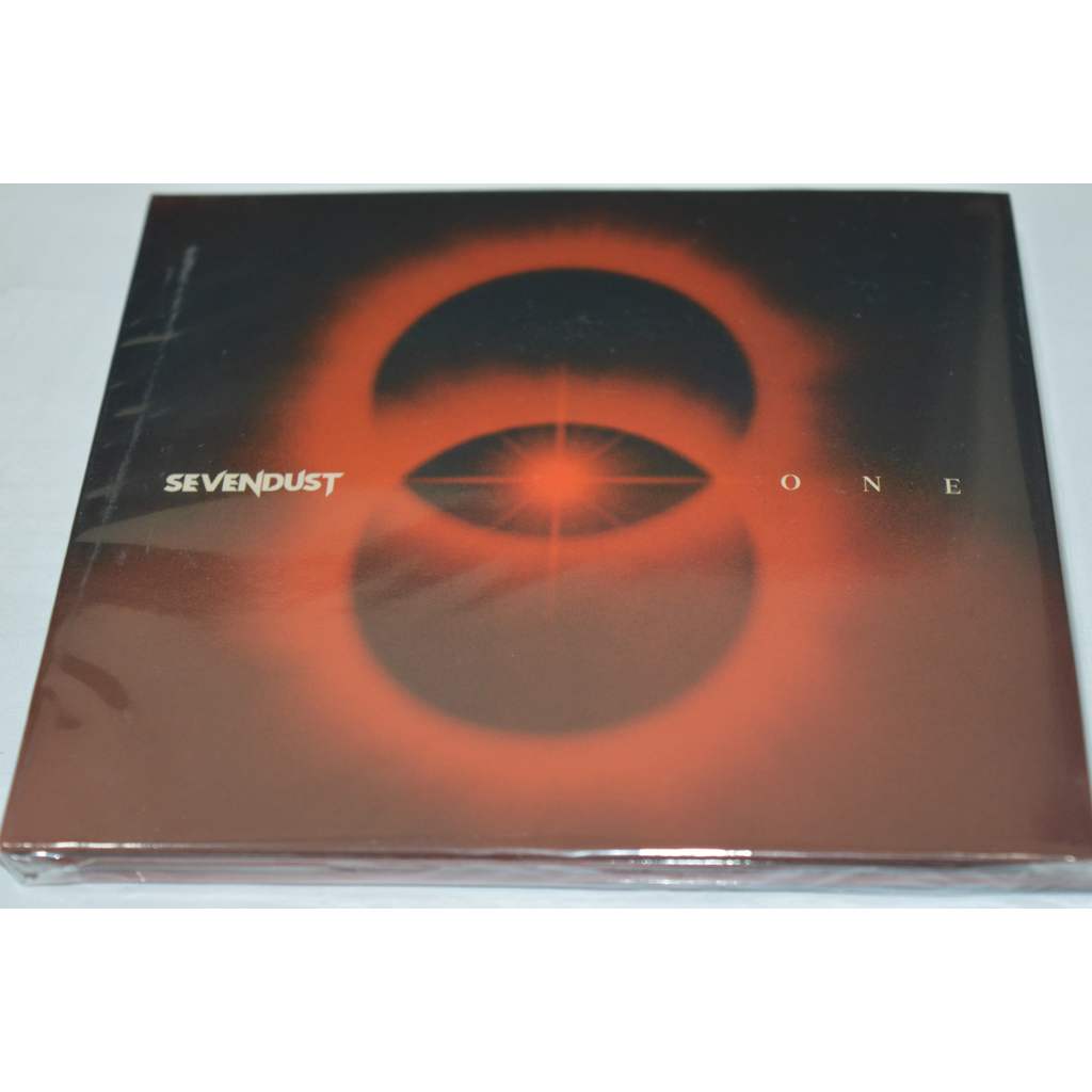 SEVENDUST - ONE (digifile com envelope e fundo lacrado)