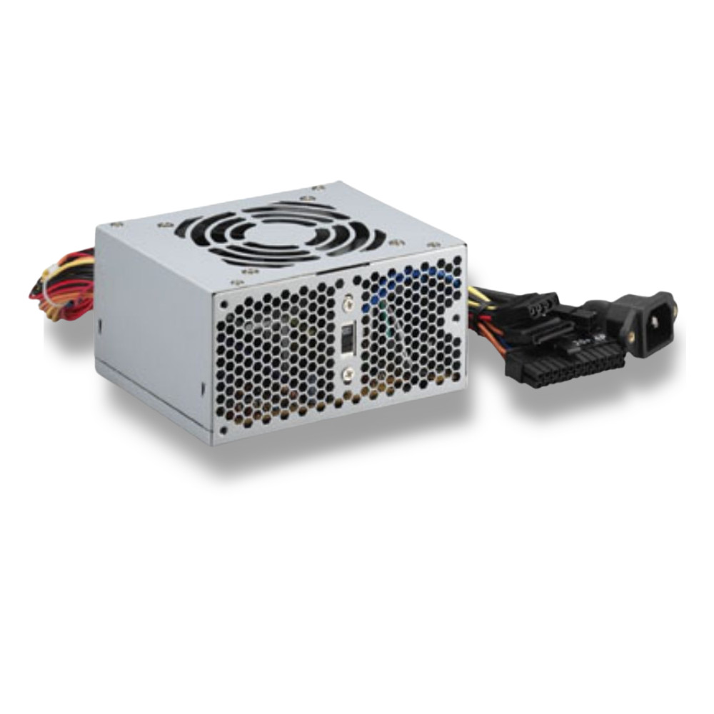Fonte SFX K-Mex PP-250ROF 250w reais - Bivolt - SFX 3.21 - Usada