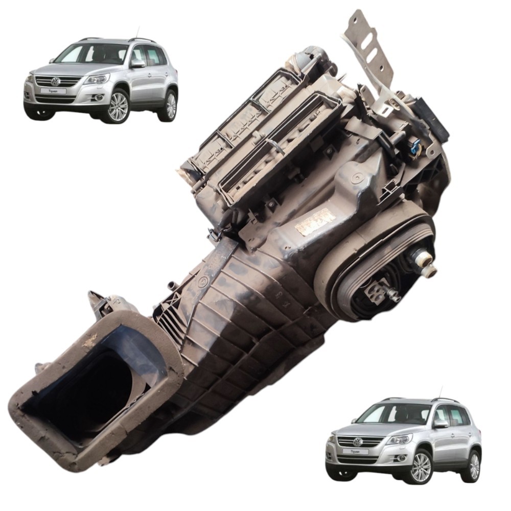 Caixa Evaporadora Ar Condicionado Tiguan  2010 11 12 13 14