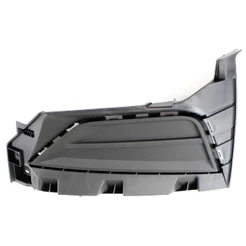 Grade Farol Milha Esquerdo Volkswagen Virtus 2018 a 2022 1.6 Flex