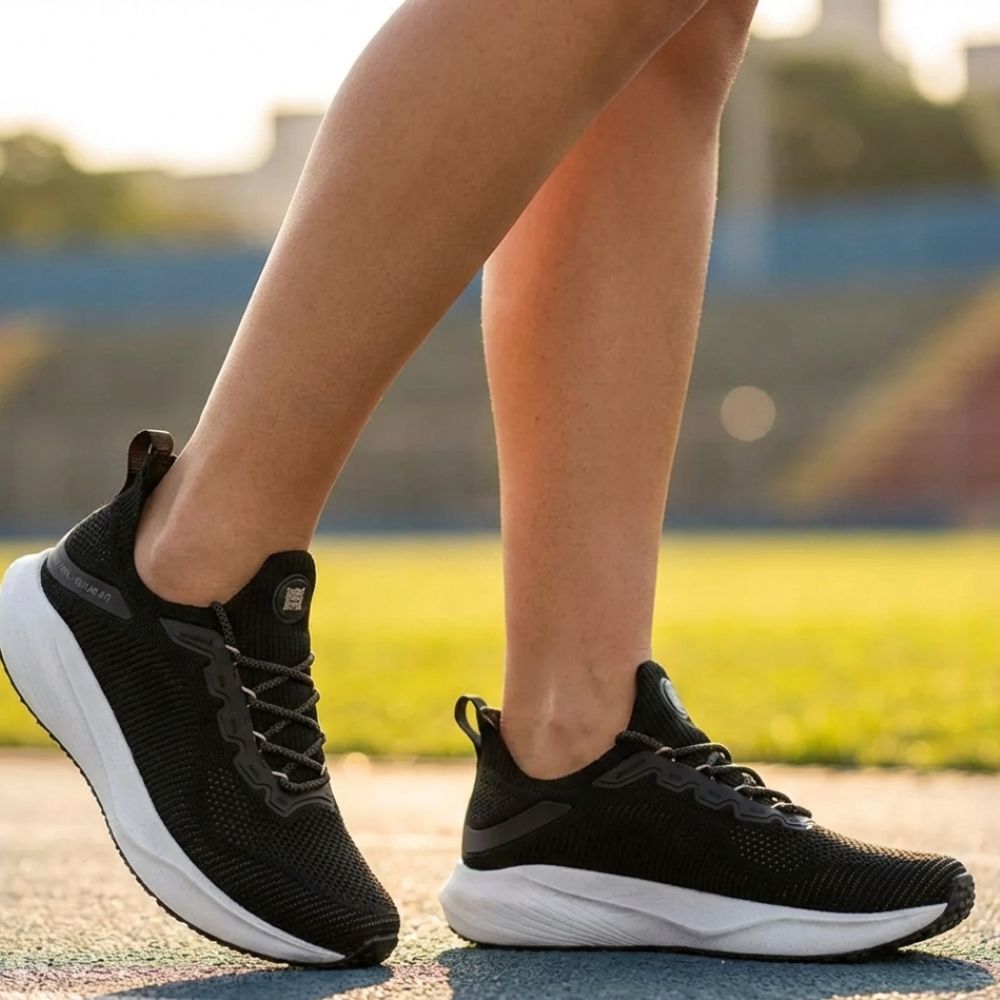 Tênis Feminino Olympikus Adrena Preto