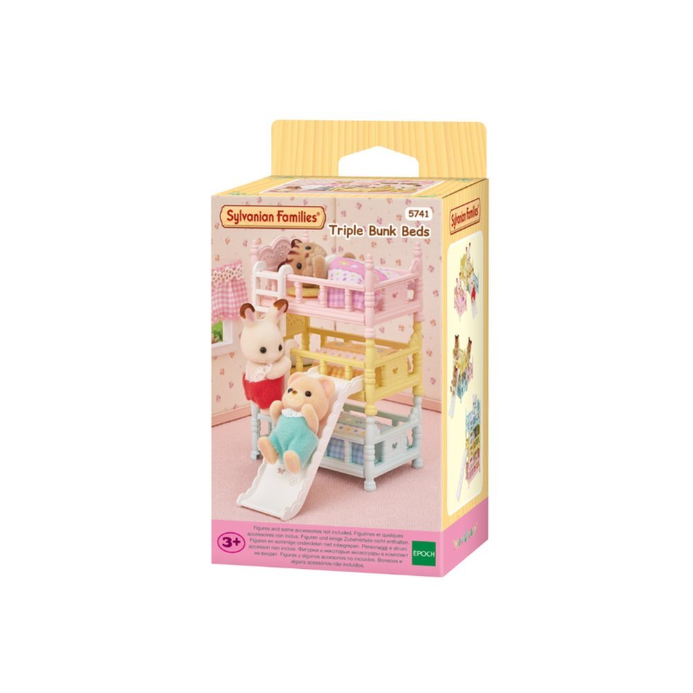 Sylvanian Families Treliche Epoch 5741