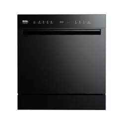 Lava-Louças EOS Premium 10 Serviços Preto ELL08P 110V