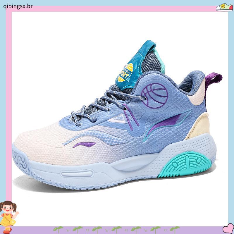 kit tênis infantil masculino tênis infantil masculino Tênis de basquete infantil 2024 primavera e outono novos tênis a