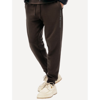 Calça John John Moletom Masculina Embossed Marrom em Oferta na Shopee