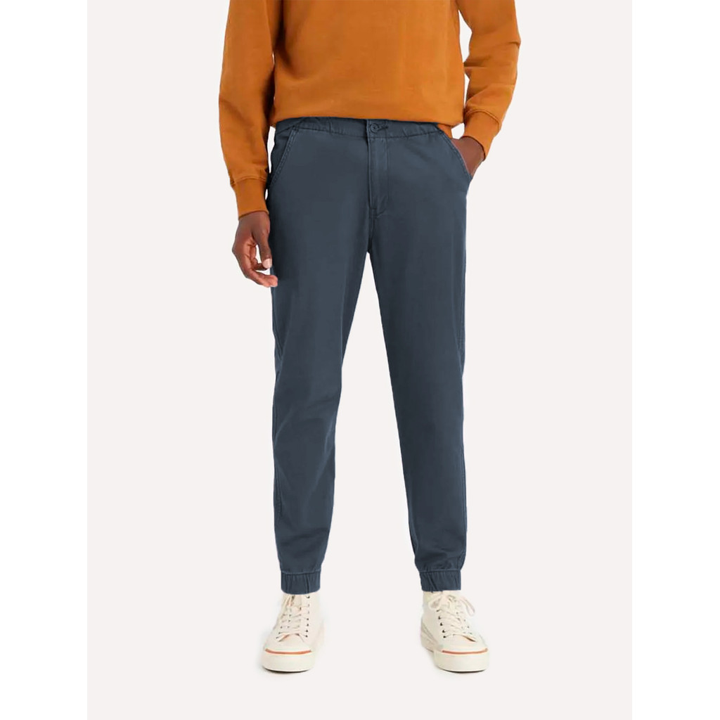 Calça Levis Jeans Masculina XX Chino Jogger Chumbo