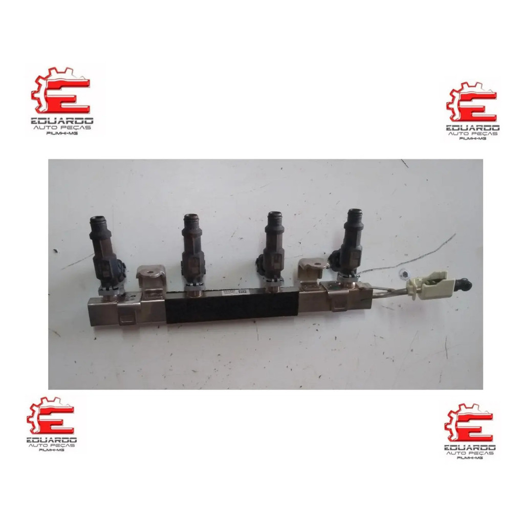 Flauta Bico Injetor Honda Fit 17214405 2015 A 2018