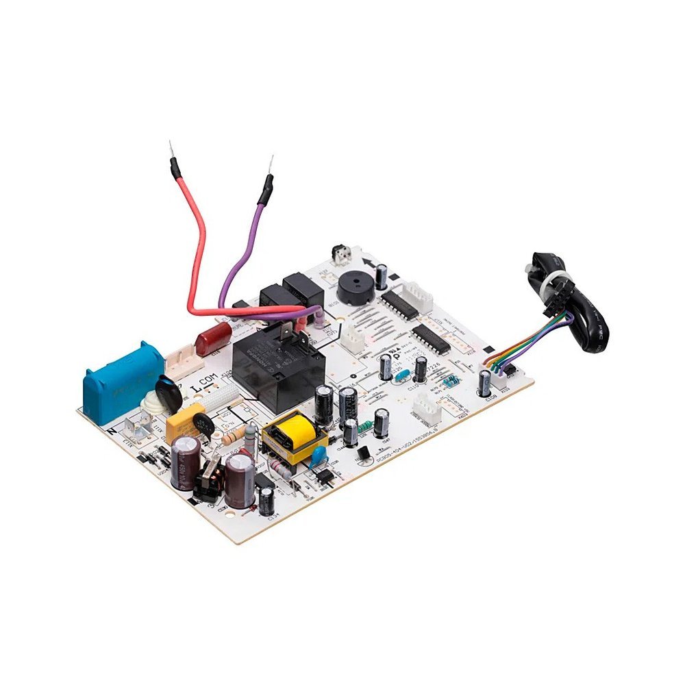 Placa Evaporadora 9.000 e 12.000 Btus W10875169 Consul