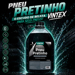 PNEU PRETINHO 5L VONIXX