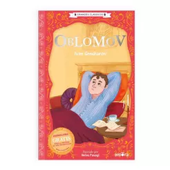 O Essencial dos Contos Russos | Oblomov | Livro + Audiolivro