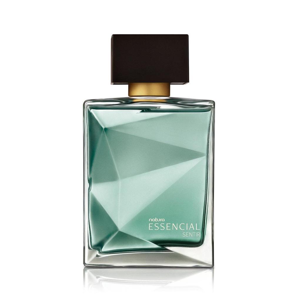 Deo Parfum Natura Essencial Sentir Masculino 100ml