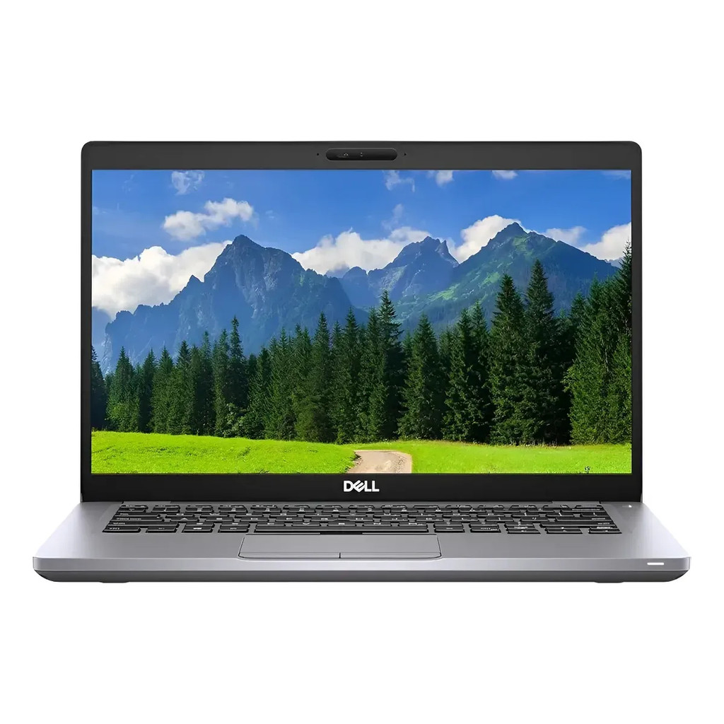 Notebook Dell Latitude 5410 I5 10th 8gb Ddr4 Ssd 256gb Nvme c/ Win11 Pro e Office