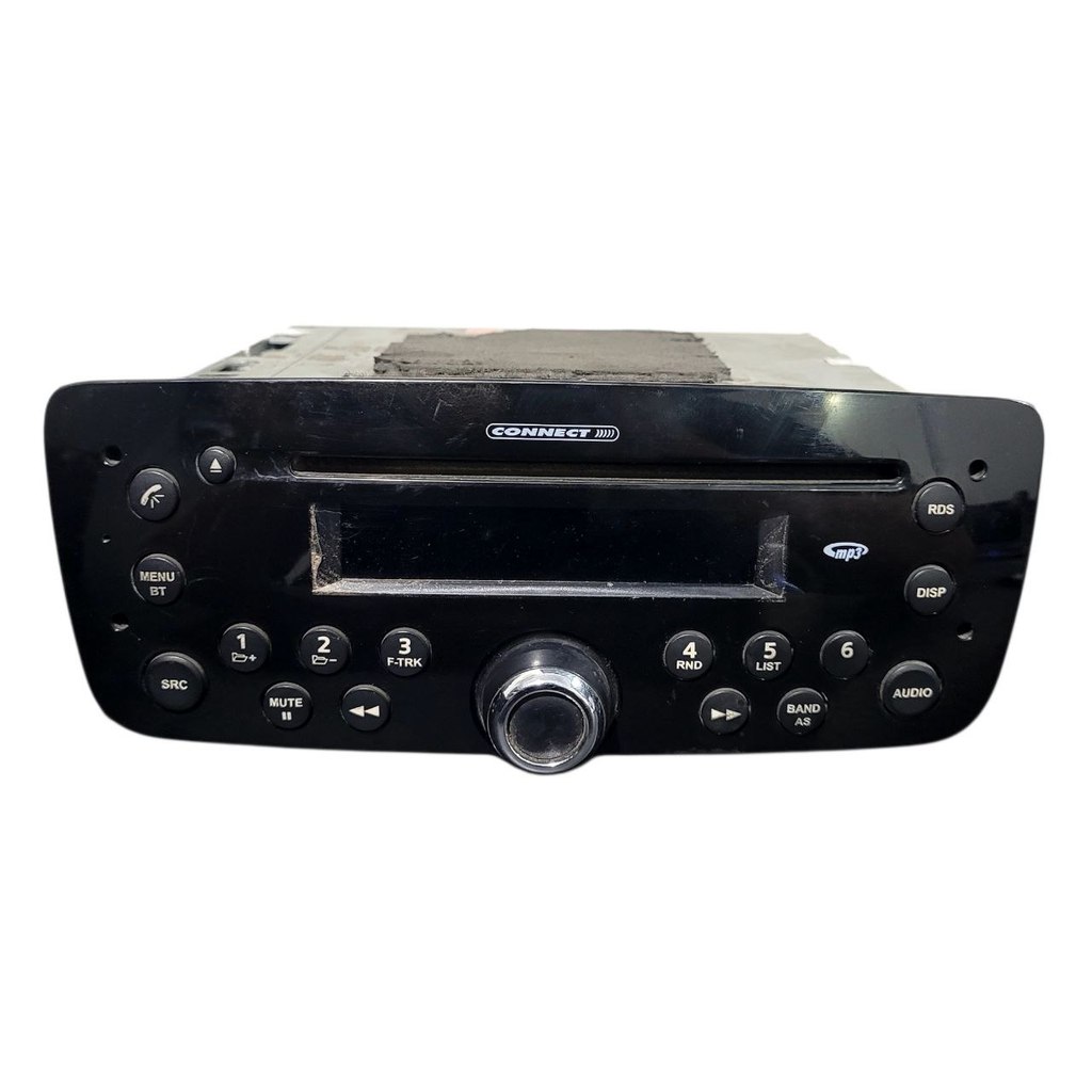 Rádio Som Fiat Palio Grand Siena 2013 Original 100216485