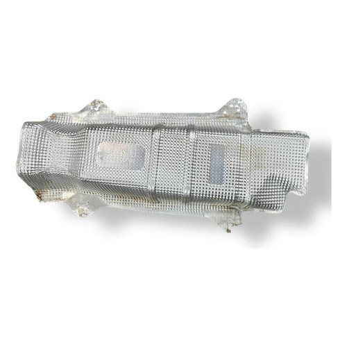 Defletor Calor Escapamento Citroen C3 1.4 2011 - 9653968680