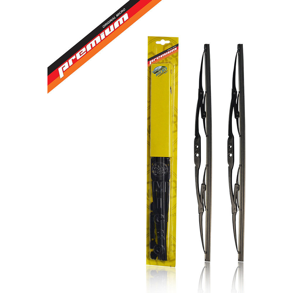 Par Palhetas Metálica Dianteira Audi A3 1996 a 2006 S3 1999 a 2003 Ford Focus Hatch/Sedan 2000 a 2007