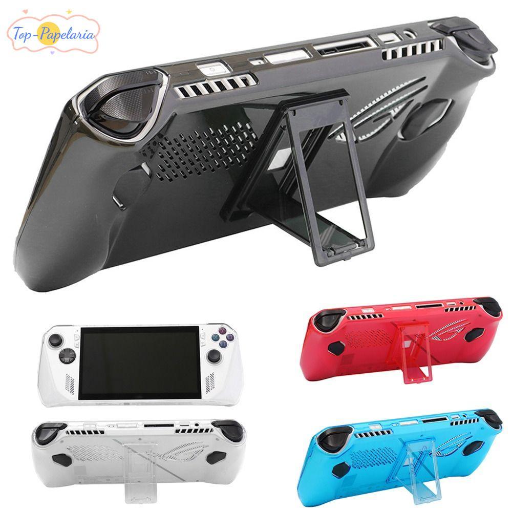 Protetor Perfumado , Com Capa Traseira Transparente Suporte , Cobertura Total Para Asus ROG Ally