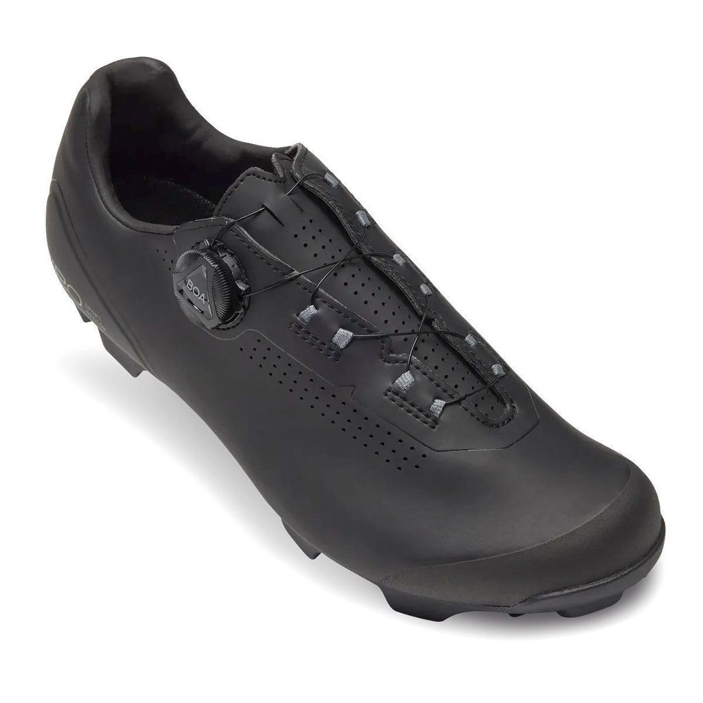 Sapatilha de Ciclismo Giro Cadet XC MTB Preta 2026