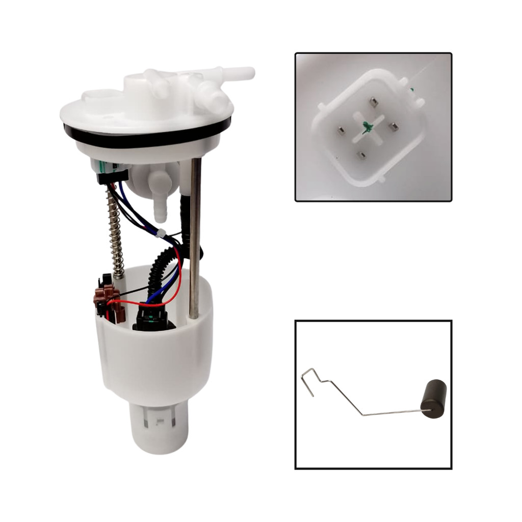 Bomba Combustivel Rely Pick-up 1.0 16v
