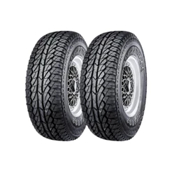 Kit 2 Pneus Comforser Aro 15 31x10.50 R15 109S TL 6PR CF1000