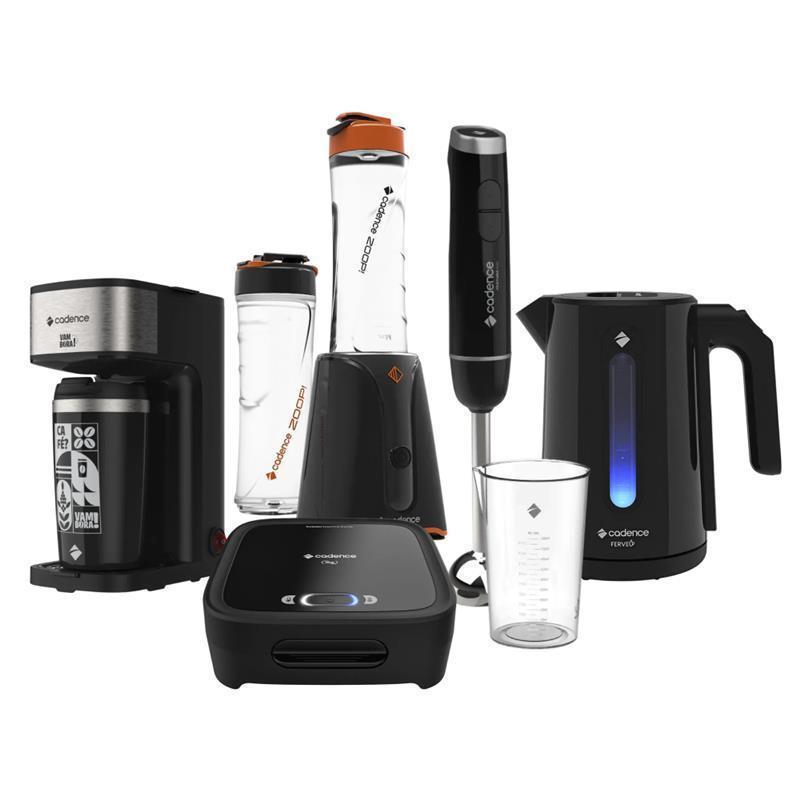 Kit Cadence Cozinha Completa Ideal
