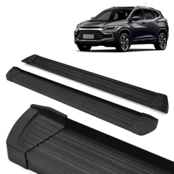 Estribo Slim Tracker 2020/... Preto