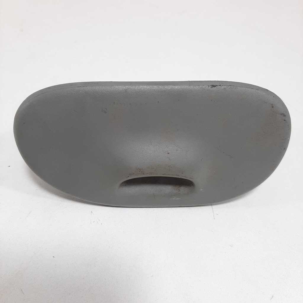 Cinzeiro Porta Traseira Renault Scenic 2002/2010 Original