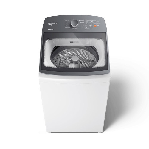 Máquina de Lavar Smart Sensor 14Kg Automática BWF14ABANA Brastemp