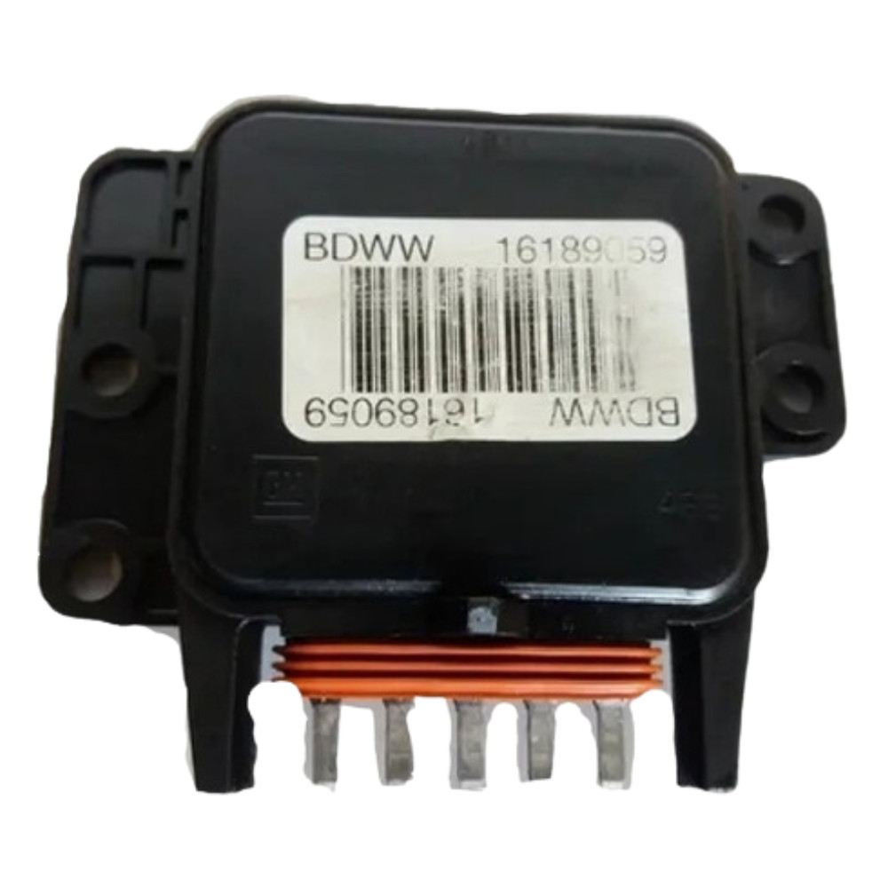 Módulo 16189059 Supressor De Ruídos Gm Omega Gls