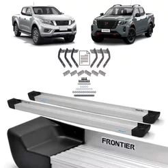 Estribo Prime Frontier 2017/... Natural