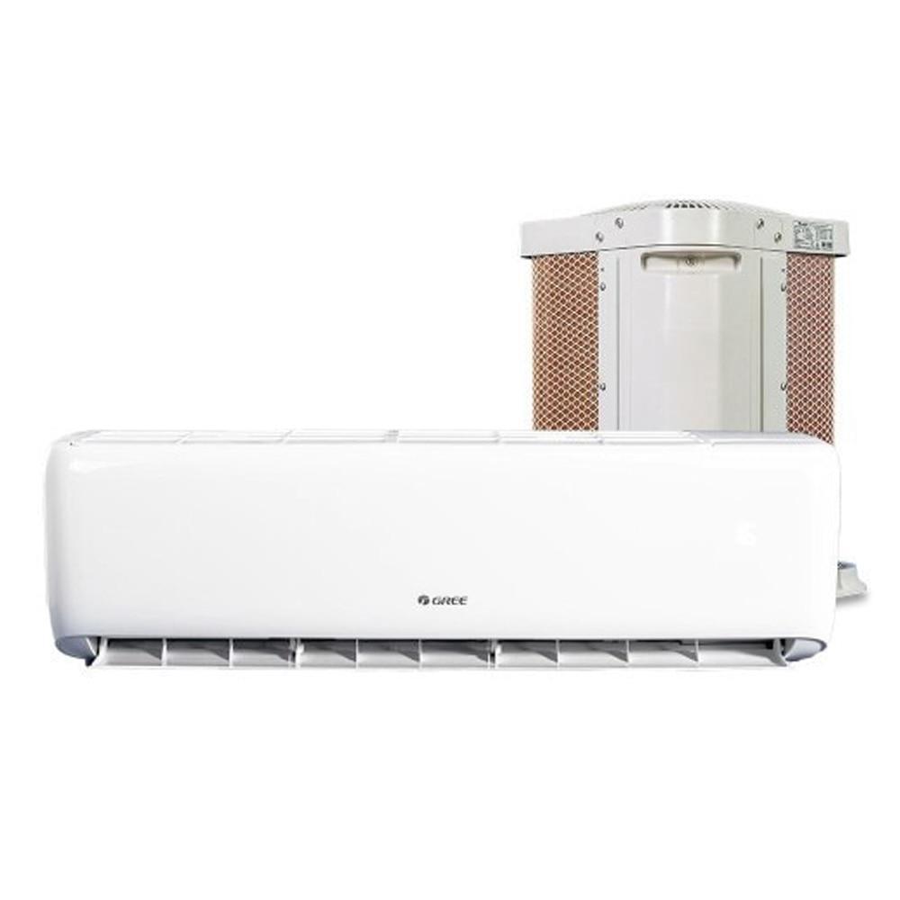 Ar Condicionado Split Auto Inverter 9000 Btus Gree G-TOP, Quente e Frio 220 Volts