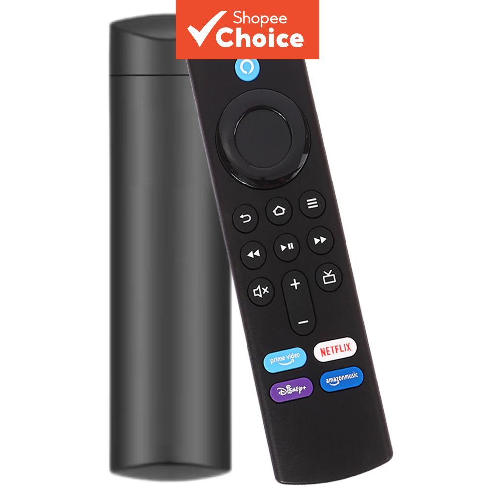 Controle Remoto De Voz Para Amazon Fire TV Stick Cinema Em Casa De Primavera 2026