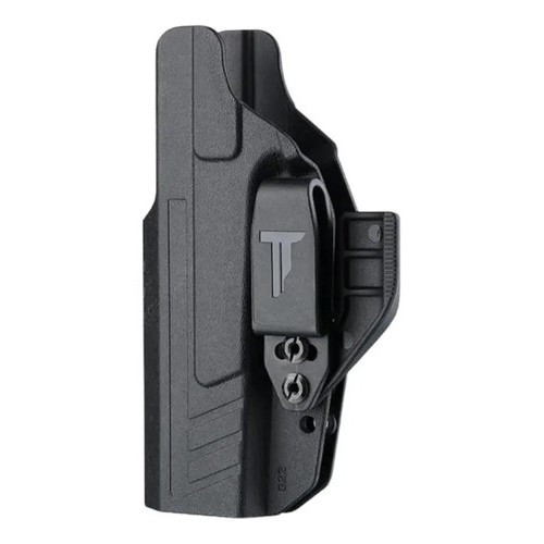 Coldre Velado Cytac Ambidestro Glock G22 Gen5 Preto