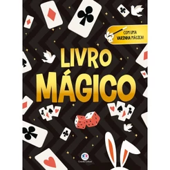 Livro Livro mágico
