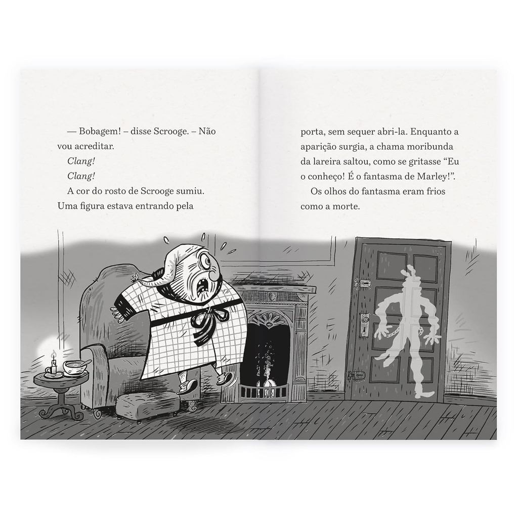 Charles Dickens Para Todos | Uma Canção de Natal | Livro + Audiolivro Para Ouvir · foto 2