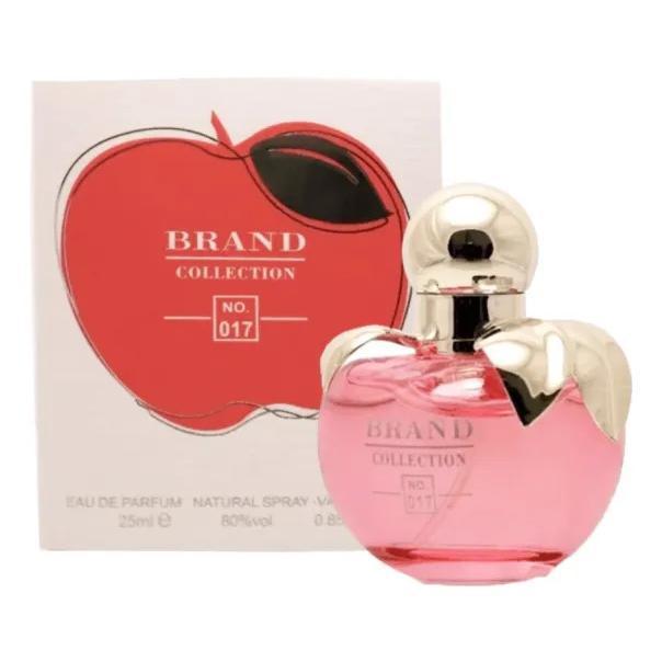 Perfume importado perfumes original Perfume Brand Collection 017 Apple Sweet 25ml Eau De Parfum