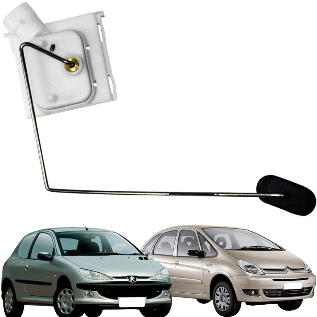 Boia Sensor de Nível TSA para Xsara Picasso 206 1.6 16V 1.4 8V Flex T-010109