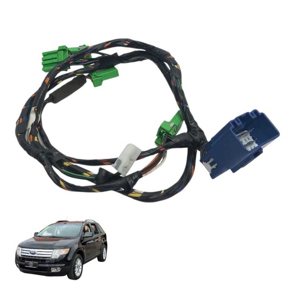 Chicote Caixa Evaporadora Ford Edge 2010 3.5 Aut Original