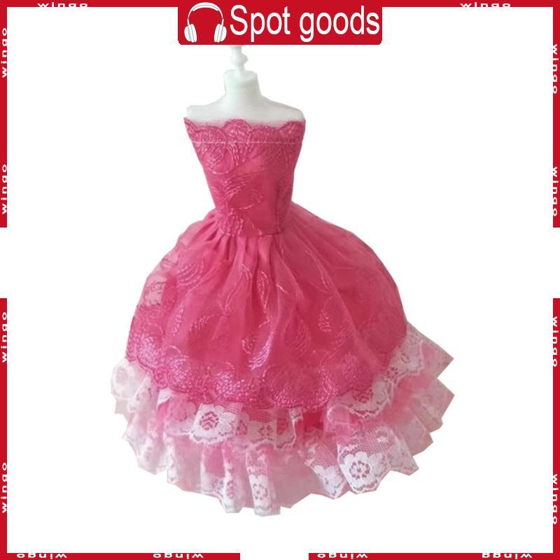 WIN Boneca Vestido Roupas Display Feminino Oco Corpo Camiseta