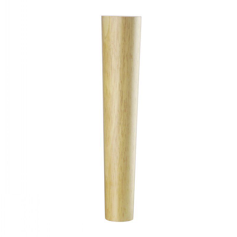 Pés de sofá de madeira maciça Pernas de madeira Pés de mesa de café Pernas de mesa Pés de móveis Pés de armário de TV Pé
