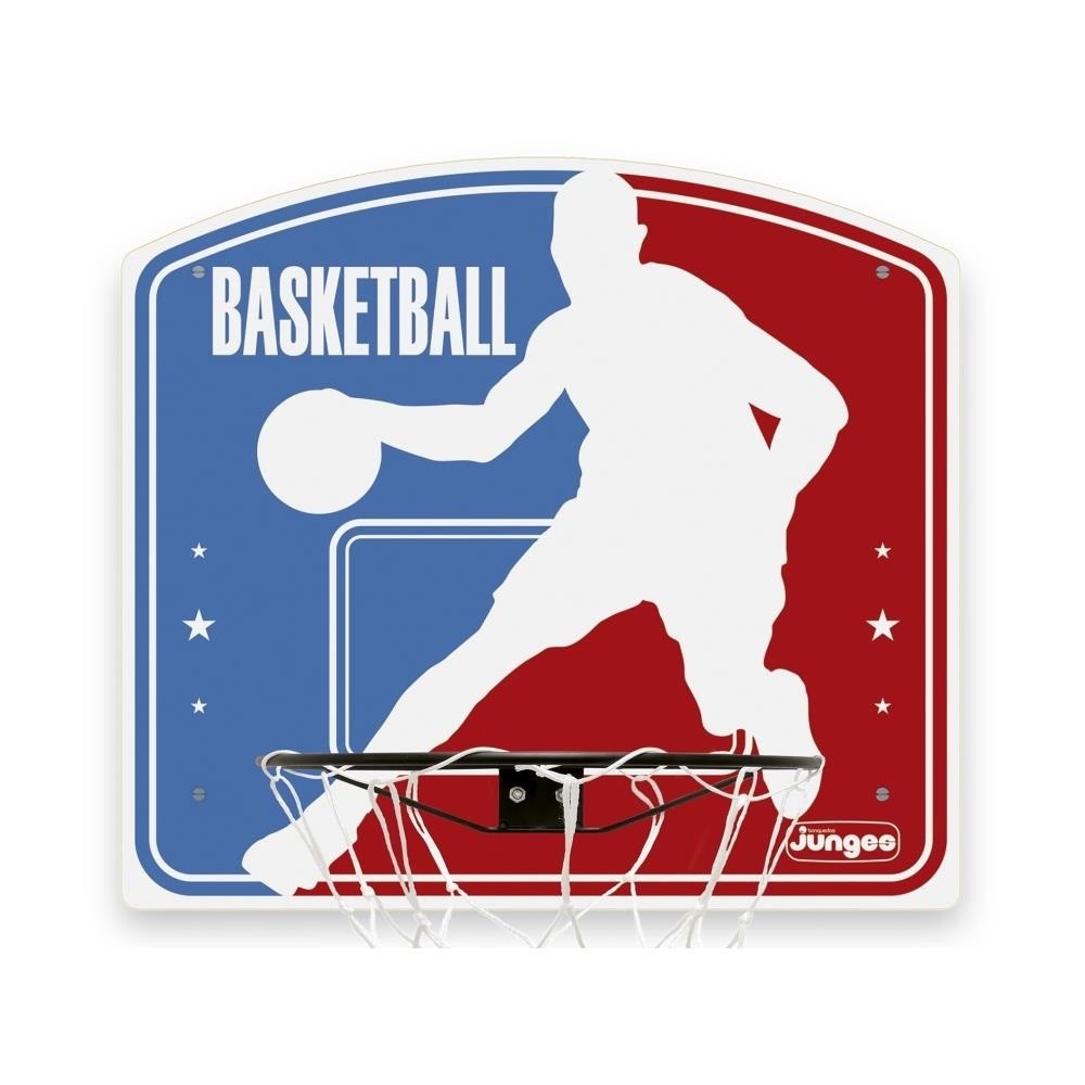 Tabela de Basquete Free Style com Aro de Metal